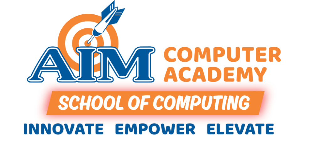 AIM Computer Academy - Learn Computer Courses