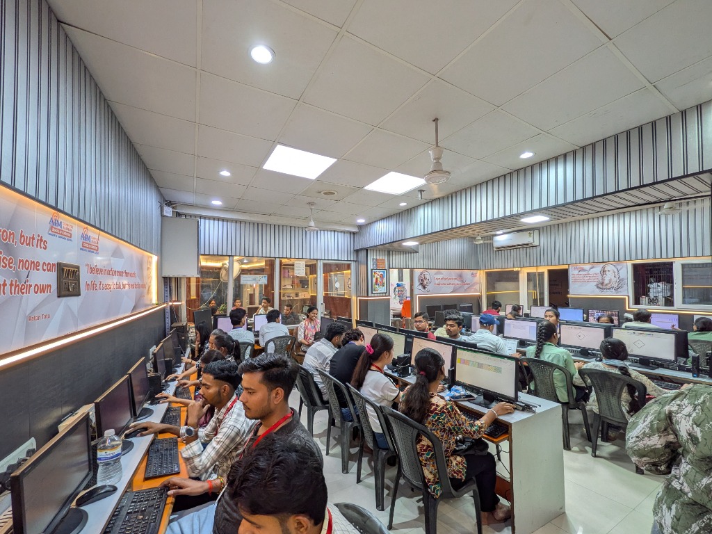 AIM Computer Academy - Learn Computer Courses