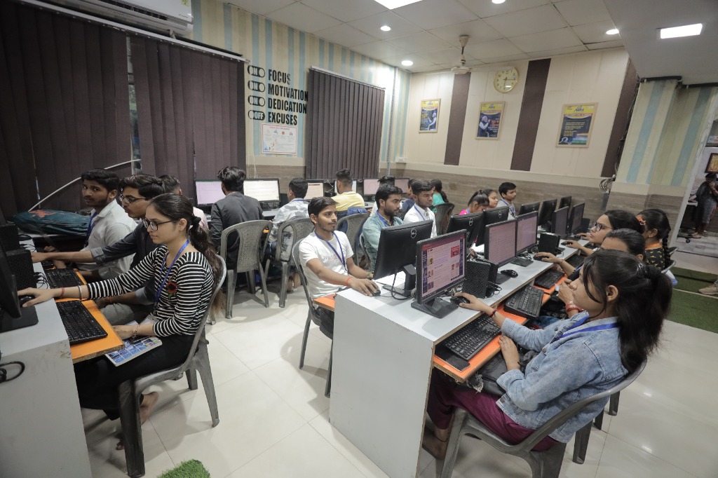 AIM Computer Academy - Learn Computer Courses