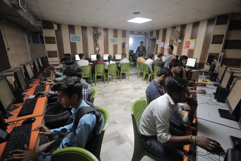 AIM Computer Academy - Learn Computer Courses